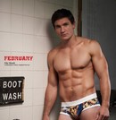 Your Hunk of the Day: Nils Mordt