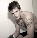 Your Hunk of the Day: Houston Rhines