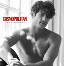 Your Hunk of the Day: Domenique Melchior