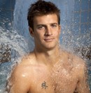 Your Hunk of the Day: Houston Rhines