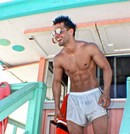 Your Hunk of the Day: Ninos Sarkis
