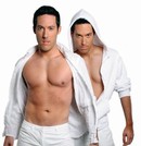Your Hunk of the Day: The Perry Twins