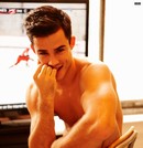 Your Hunk of the Day: Kenzie Roth