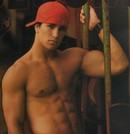 Your Hunk of the Day: Jeremy Bloom