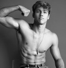 Your Hunk of the Day: Kacey Carrig