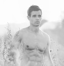 Your Hunk of the Day: Nick Patton