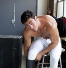 Your Hunk of the Day: Rodiney Santiago