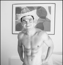 Your Hunk of the Day: Marco Trager