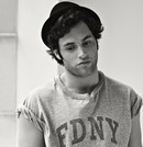 Your Hunk of the Day: Penn Badgley