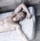 Your Hunk of the Day: Lucas Goes