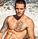 Your Hunk of the Day: Samuel Vieira