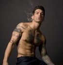Your Hunk of the Day: Adam von Rothfelder