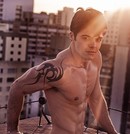 Your Hunk of the Day: Dan Almeida