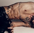 Your Hunk of the Day: Fredric Johansson
