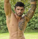 Your Hunk of the Day: Stuart Reardon