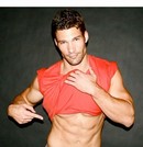 Your Hunk of the Day: Aaron OConnell