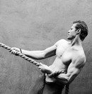 Your Hunk of the Day: Stuart Bellamy