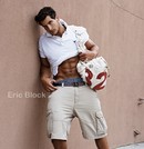 Your Hunk of the Day: Eric Block
