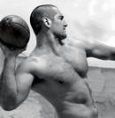 Your Hunk of the Day: Juan Manuel Leguizamon