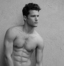 Your Hunk of the Day: Arthur Sales
