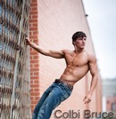 Your Hunk of the Day: Colbi Bruce