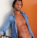 Your Hunk of the Day: David Webster