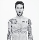 Your Hunk of the Day: Adam Levine