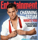 Your Hunk of the Day: Channing Tatum