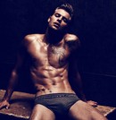 Your Hunk of the Day: Fredric Johansson