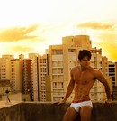 Your Hunk of the Day: Dan Almeida