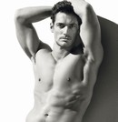 Your Hunk of the Day: David Gandy
