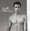 Your Hunk of the Day: Gilles Marini