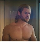 Your Hunk of the Day: Chris Hemsworth