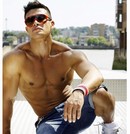 Your Hunk of the Day: Raul Caja