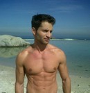 Your Hunk of the Day: Jeff Tsoutsos