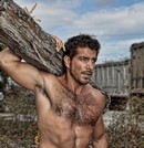 Your Hunk of the Day: Paulo Quevedo