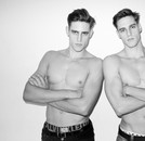 Your Hunk of the Day: Stenmark Twins