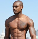 Your Hunk of the Day: Jeff Uguru