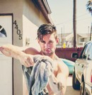 Your Hunk of the Day: Benjamin Godfre