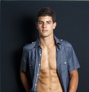 Your Hunk of the Day: Frank C