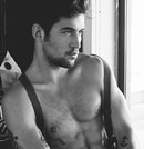 Palm Springs Pride Hunk: Benjamin Godfre