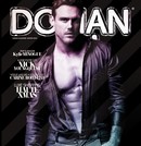 Sexy Rugby Player Nick Youngquest Covers DORIAN