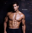 Your Hunk of the Day: Eric Block