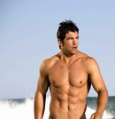 Your Hunk of the Day: Toby Barnett