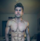 Your Hunk of the Day: Hannes Wengle