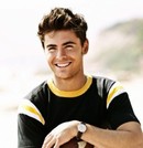 Your Hunk of the Day: Zac Efron