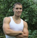 Your Hunk of the Day: Max Hansen