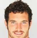 Your Hunk of the Day: Justice Joslin