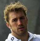 Your Hunk of the Day: Chris Robshaw