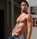 Your Hunk of the Day: David Webster